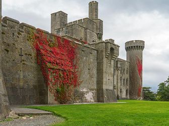 Castles of North Wales – Penrhyn Castle