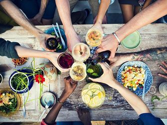 Five Best Places to Eat in Snowdonia