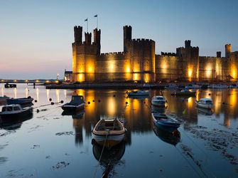 Wales Year of Legends 2017