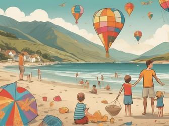 North Wales Family Holidays