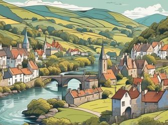 9 Must-Visit Towns and Villages in North Wales