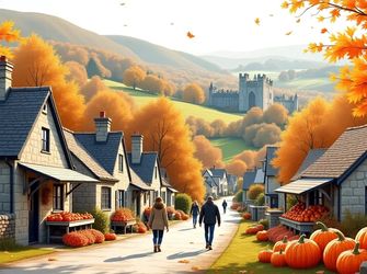 21 Things to do in North Wales this autumn