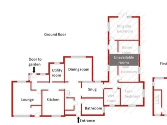 Photo of Felin Traeth Cottage (Sleeps 2)