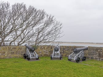 Photo of Fort Belan - Tower House