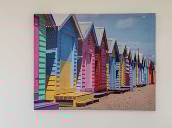 Photo of Lon Penrhyn