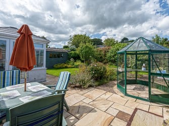 Photo of Lon Penrhyn