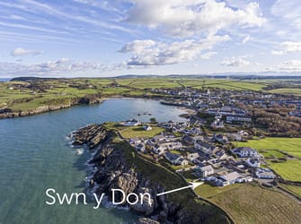 Photo of Swn y Don