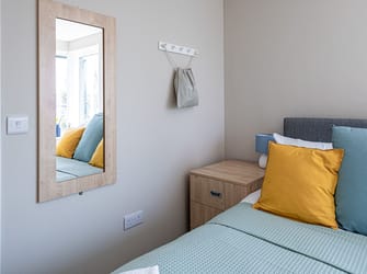 Photo of Ty Glasfryn