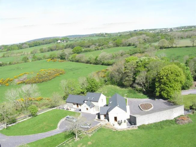 luxury cottages anglesey